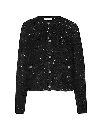 RICHROYAL | Strickjacke Boxy Fit | 